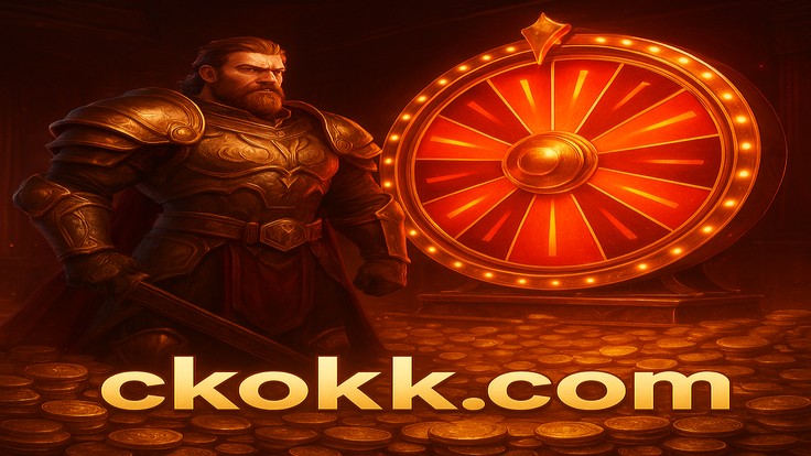 ckok-এর অনলাইন গেমিং প্ল্যাটফর্মে আপনার জন্য একটি উত্তেজনাপূর্ণ অভিজ্ঞতা অপেক্ষা করছে