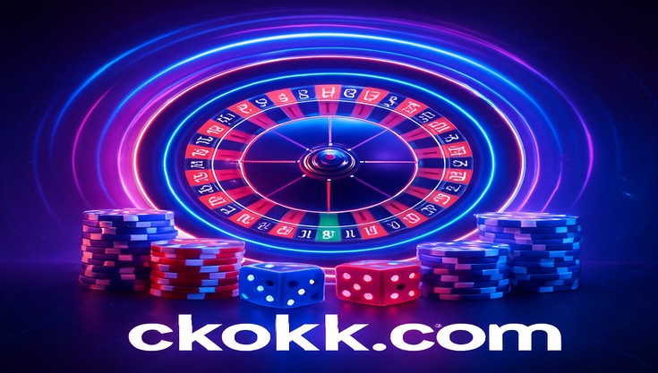 ckok খেলাধুলা-গেমিং অনুরাগীদের জন্য একটি বিশ্বাসযোগ্য কেন্দ্র